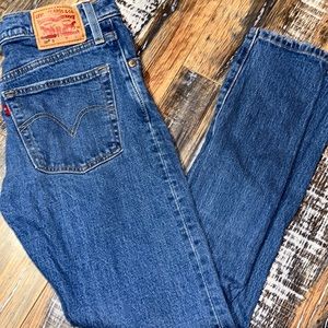 Levi’s 501 Skinny